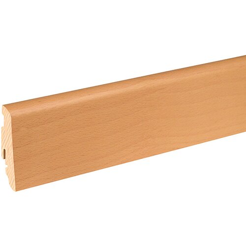 PROFILES AND MORE kutne furnir lajsne SU60L bukva prešana (2,5 m x 19 mm x 58 mm, ravni oblik) Cijene