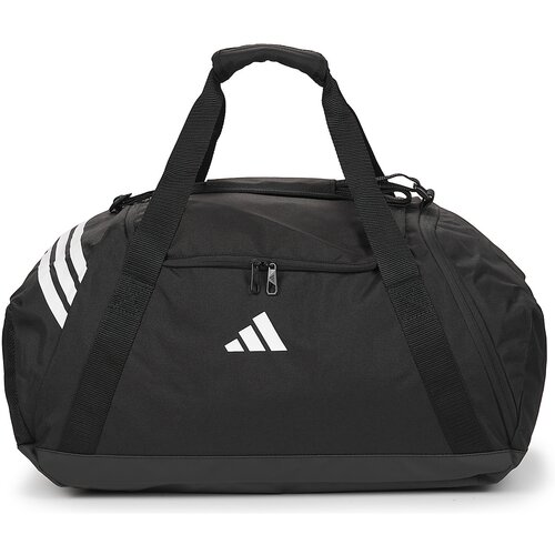 Adidas &amp;Scaron;portne torbe TIRO DUFFLE BAG MEDIUM Črna Slike