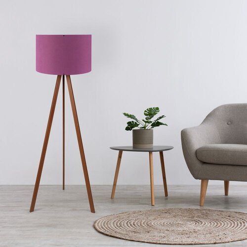 Opviq Podna lampa AYD-1564, Ljubičasta Cene