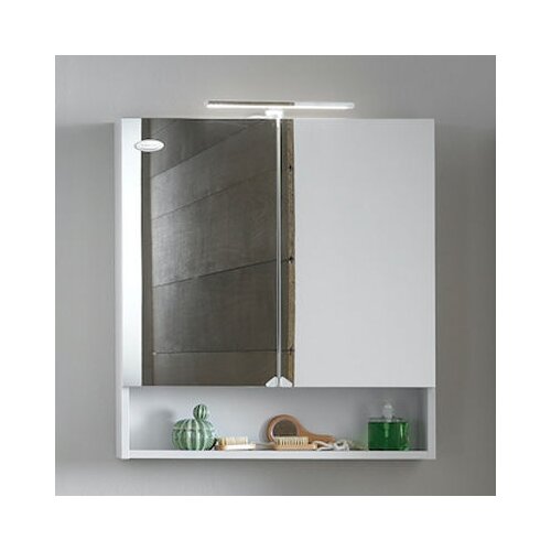 Kolpa San Ogledalo s polico OGE 65 GRAY (3838987573937) Slike