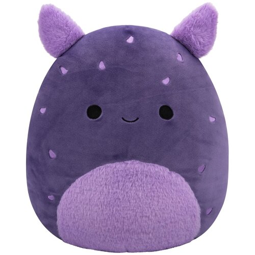 Squishmallows Oha temno vijoličen morski zajček, 35 cm Cene