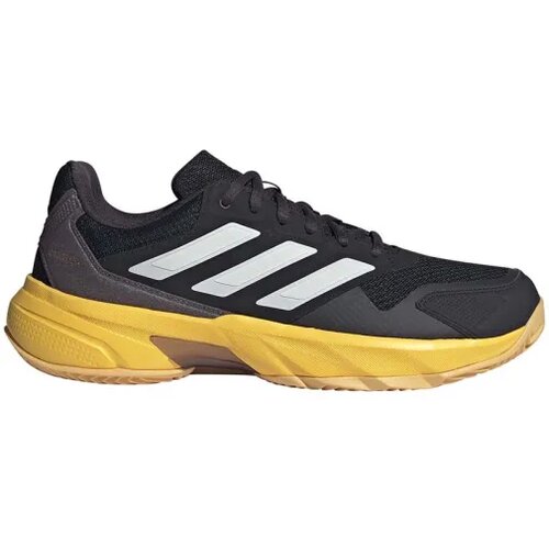 Adidas Mu&amp;scaron;ke patike Courtjam Control 3, Crne Slike
