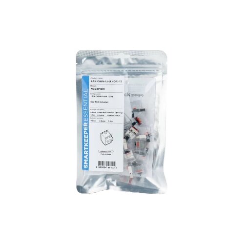  Smartkeeper zaključavanje RJ45 LAN priključka NC03P1OR narančasta NC03P1OR Cijene