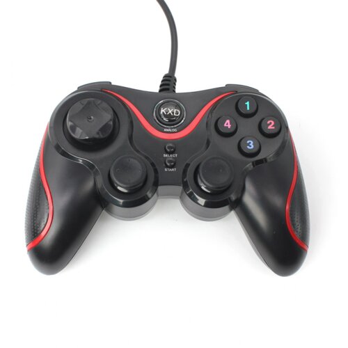  Joypad za PC 881S žičani crni Slike