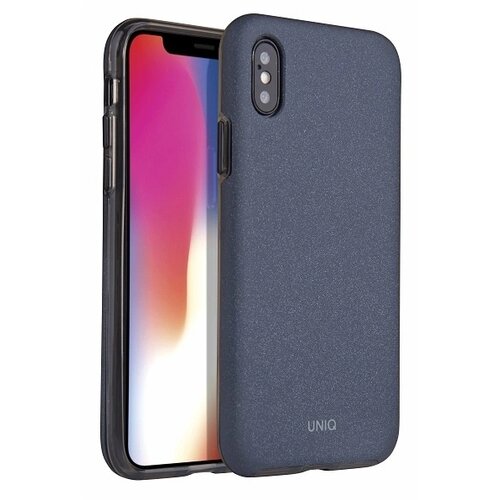 Uniq LITHOS OVITEK ZA IPHONE X / XS OVITEK MODRA ZAŠČITA, (21834604) Cene