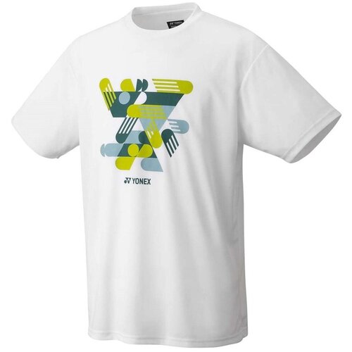 Yonex Majice s kratkimi rokavi Graphic Practice pisana Cene