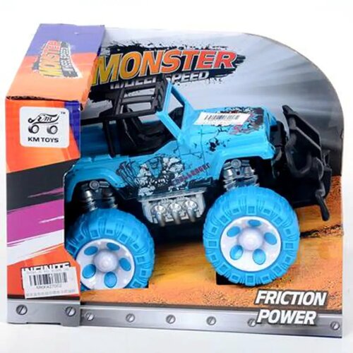 Magic Toys off-road terenac 17cm Cijene