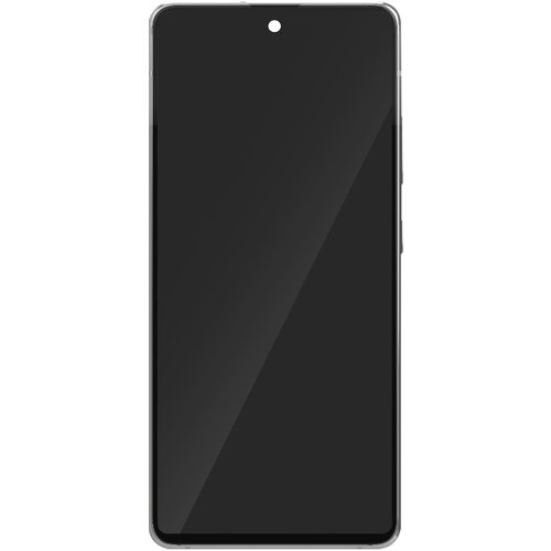 Samsung Zaslon + Šasija za Galaxy A51 5G Prisme Crush, originalni servisni paket za celoten blok, Bela, (5000038028) Cene