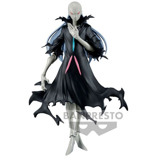 Banpresto Figure Statue BERETTA GUARDIAN OF SPIRITS LAMRYS VOL.16 (B) Otherworlder That time I got reincarnated as Slime - Height 18cm, (21241004) Cene