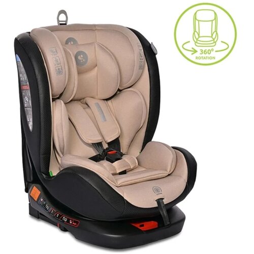 Lorelli auto sedi&amp;scaron;te Ares Beige + Orion buster Beige Slike