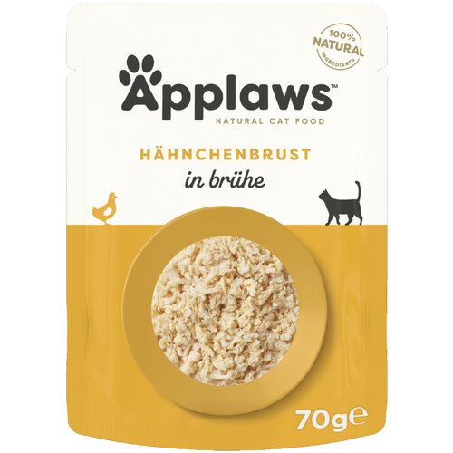 Applaws vrećice 12 x 70 g - Pileća prsa Slike