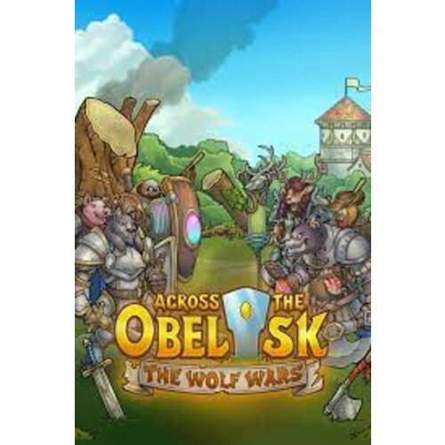 Steam Across The Obelisk: The Wolf Wars (DLC) (PC) Key GLOBAL Cene