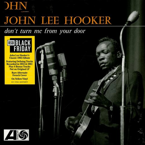  John Lee Hooker - Don'T Turn Me From Your Door (Rsd 24) Cene