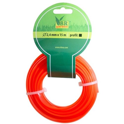BR GARDEN zamjenska nit za košnju trave (debljina niti: 2,4 mm) Cijene