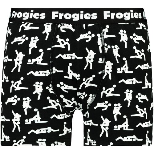 Frogies Men&amp;#039;s boxers Kamasutra Slike