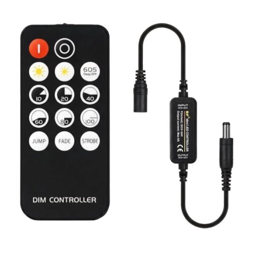 Mini LED dimer sa daljinskim upr. 72W KON-MN-DIM/14 Cene