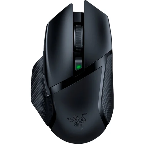 Razer miš bežični, gaming, 16000 dpi, bluetooth – basilisk x hyper speed