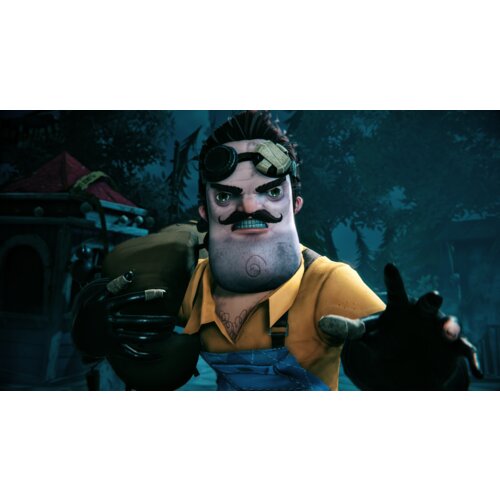 Atari Switch Secret Neighbor + Hello Engineer – The Neighborhood Bundle Cene