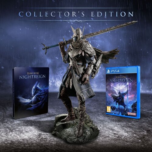 Playstation Plaistation video igra Elden Ring Nightreign Collectors Edition Cene