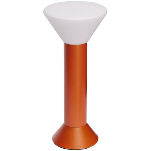 H&amp;uuml;bsch Narančasta stolna lampa s mogućnosti zatamnjivanja (visina 30 cm) Flash &amp;ndash; Slike