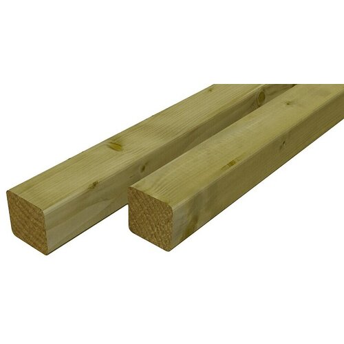  Leseni steber (Dolžina: 9 cm, Les, Gladko skobljano) Cene