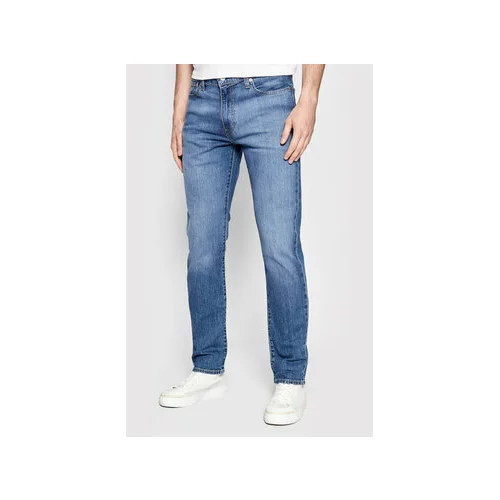 Levi's Jeans hlače 511™ 04511-5461 Modra Slim Fit