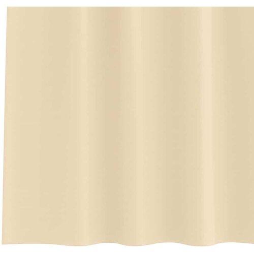  Zavjese za blackout s prstenovima 2 kom. Krem 225 x 140 cm Slike