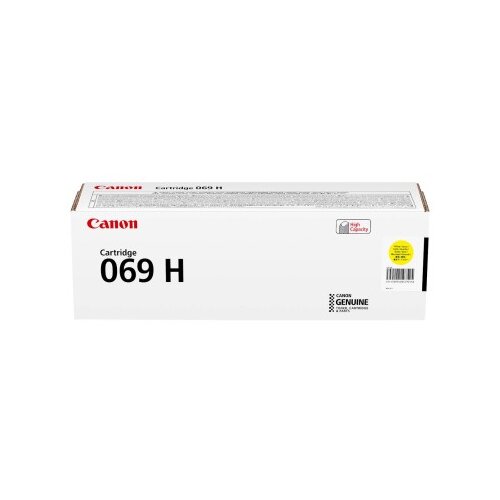 Canon TONER CRG-069HY YELLOW ZA LBP673, MF752, MF754 ZA 5.500 STRANI Cene