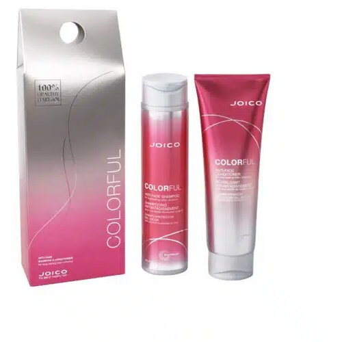 JOICO Labaratories, Los Angeles. colorful christmas set – set za postojanost boje kose Cene