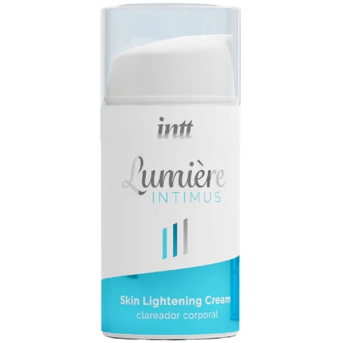 Intt krema za posvetlitev kože Lumière Intimus, 15 ml