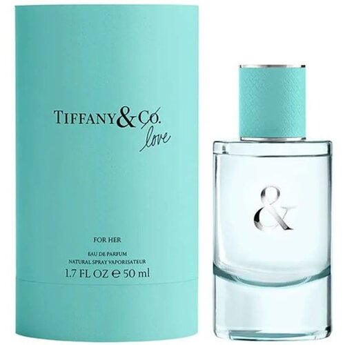 Tiffany &amp;amp; Co. Tiffany &amp;amp; Love For Her EDP W 50ml Slike