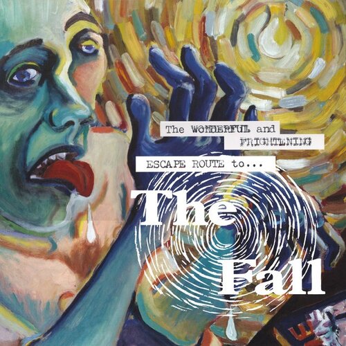 POSNETI MEDIJI THE FALL - THE WONDERFUL AND FRIGHTENING ESCAPE ROUTE TO... THE FALL, (21008915) Cene