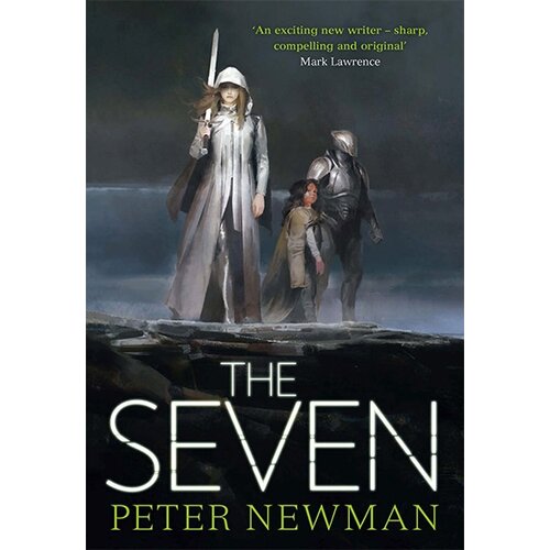 Harper Collins Publishers Ltd Peter Newman - The Seven (The Vagrant Trilogy) Cene