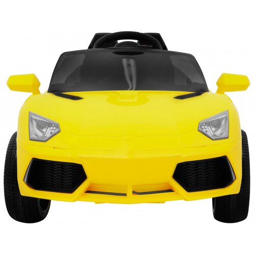  Auto na akumulator Future - žuti Slike