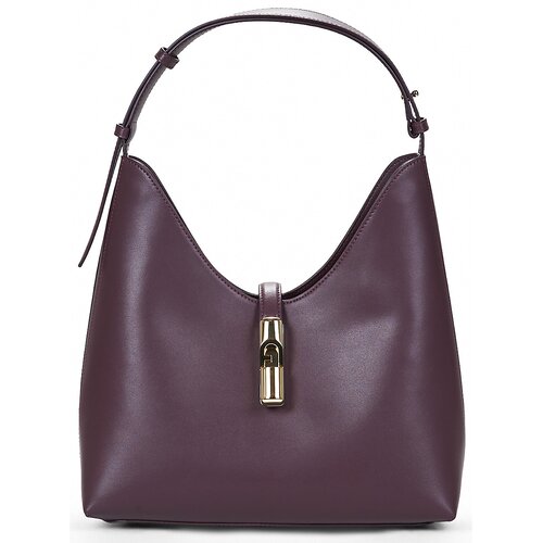 Furla GOCCIA M HOBO Ljubičasta Slike