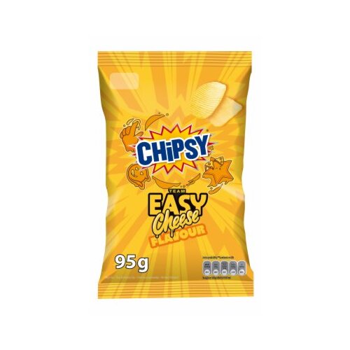 CHIPSY čips mac&amp;amp;cheese 95G Slike
