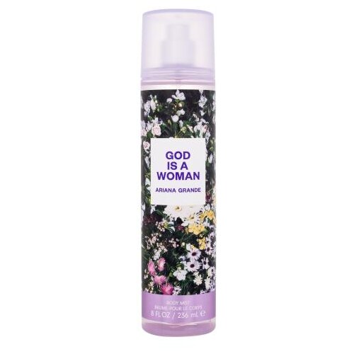Ariana Grande God Is A Woman 236 ml sprej za telo za ženske Cene