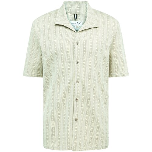 Fat Moose Srajca 'Hazy' kaki / pastelno zelena Cene