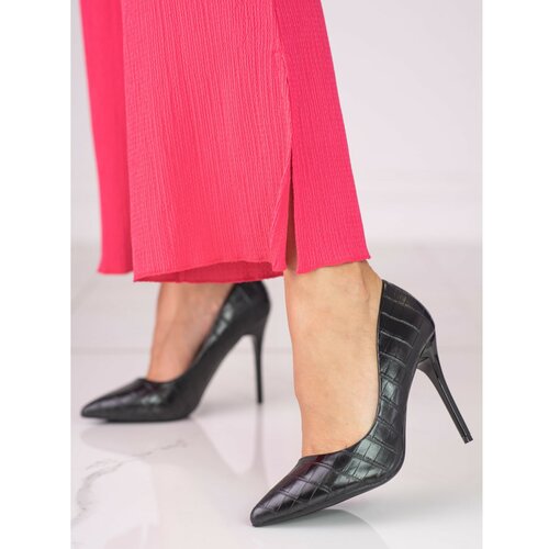 SHELOVET ženske čizme fashionable women's pumps on a heel Slike