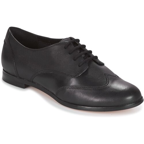 Clarks Čevlji Derby ANDORA TRICK Črna Cene