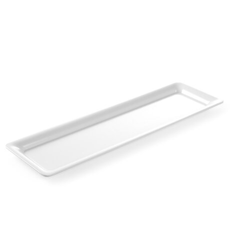  Banketni pladenj GN 2/4, Melamin, 530x163x20mm Cene