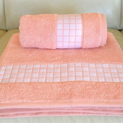  pe&scaron;kir squares 70x130cm-puder Cene