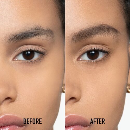 Dior show Brow Styler svinčnik za obrvi s krtačko odtenek 03 Brown 0,09 g Slike