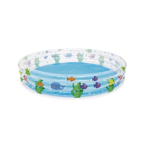  Napihljiv bazen Sea World 183 33 BESTWAY Cene