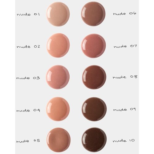 SKKN BY KIM Make-up Lip Shimmer sjajilo za usne nijansa NUDE 02 8 ml Slike