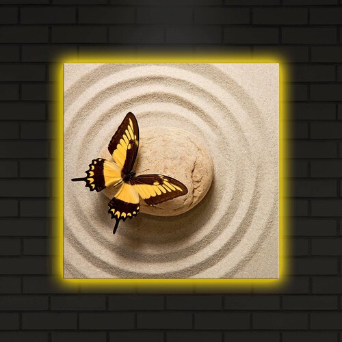 Wallity Slika sa LED osvetljenjem 4040DACT-4, 40x40 cm Cene