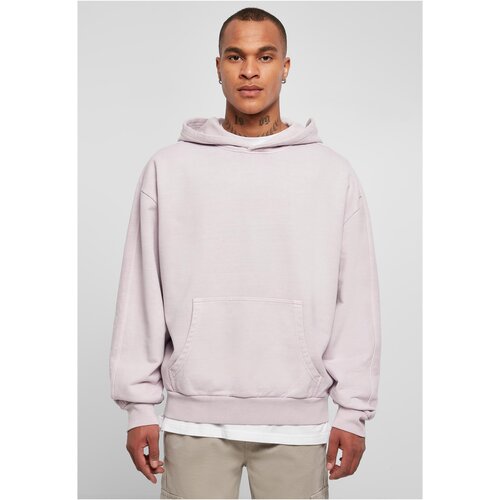 UC Men Heavy Terry Garment Dye Hoody lilac Slike