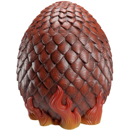 Grupo Posuda za kekse House of the Dragon - zmajevo jaje, 21 cm, promjer 21 cm Cene