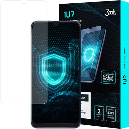 3mk OVITEK ZA TELEFON SAMSUNG GALAXY A30 SIVA, (22002652) Slike
