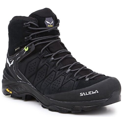 Salewa Pohodništvo MS Alp Trainer 2 Mid Gtx Črna Cene